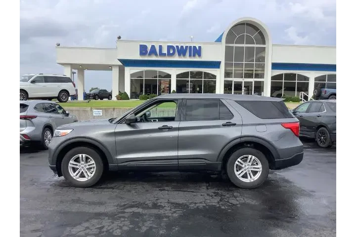 $35950 : Ford Explorer 2023 AWD Base image 4