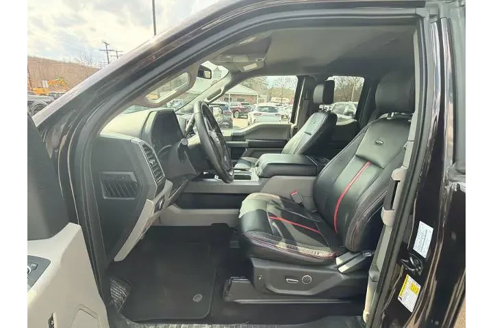 $26995 : Ford F-150 2018 4x4 Lariat 4 image 9