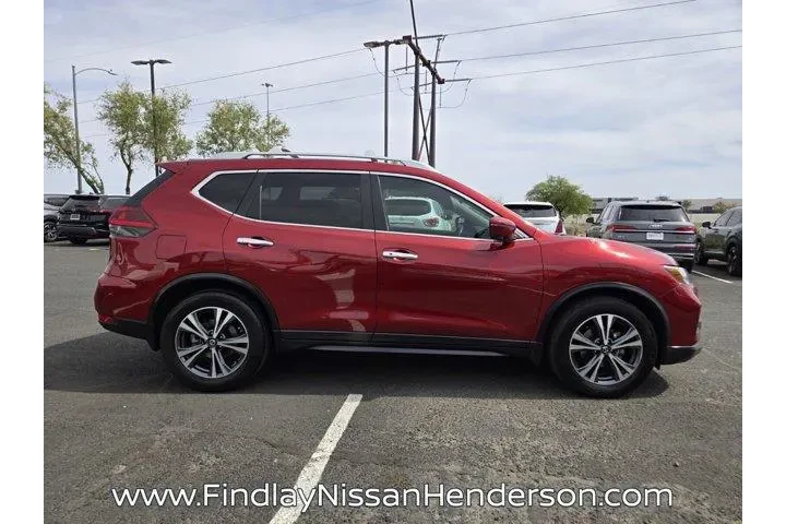 $13984 : Nissan Rogue 2019 S 4dr Cros image 7
