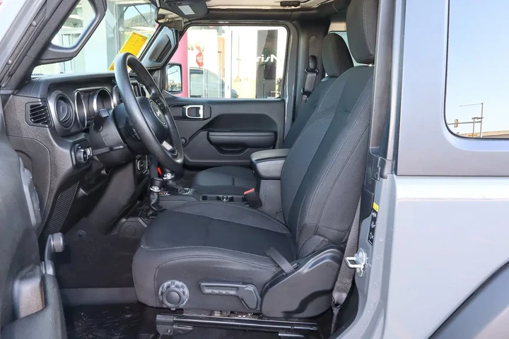 $25988 : 2022 Wrangler Willys Sport 4x4 image 7