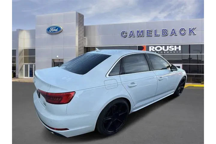 $14995 : Audi A4 2017 AWD 2.0T quattr image 4