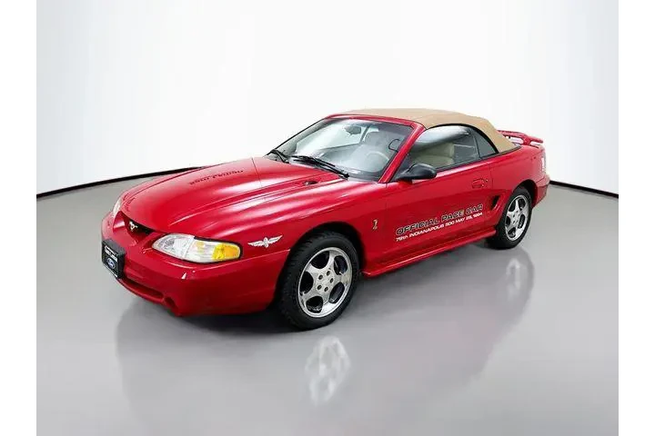 $36990 : Ford Mustang SVT Cobra 1994 image 3