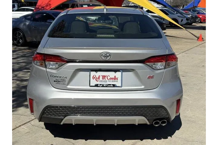 $18874 : Toyota Corolla 2020 SE 4dr S image 6