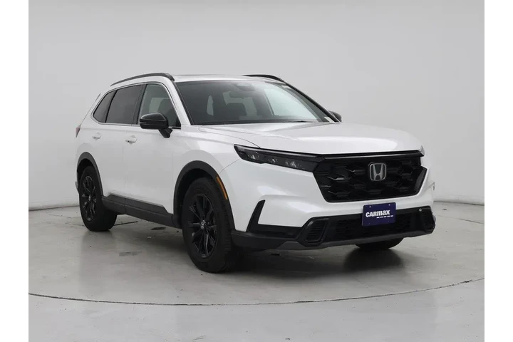 $34998 : Honda CR-V Hybrid 2025 Sport image 1