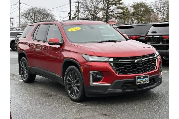 $34999 : Chevrolet Traverse 2023 4x4 image 5