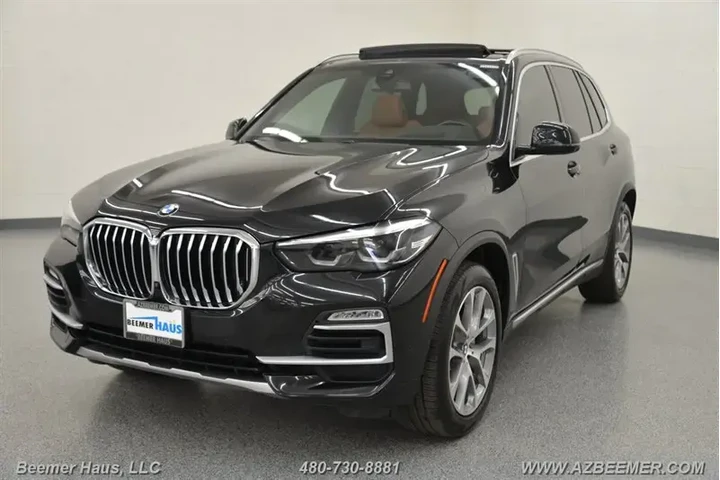 $26998 : BMW X5 2019 AWD xDrive40i 4d image 2
