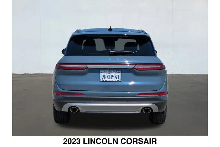 $32575 : Lincoln Corsair 2023 Reserve image 4