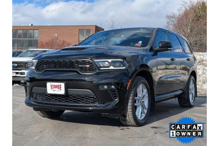 $31926 : Dodge Durango 2021 AWD GT 4d image 7