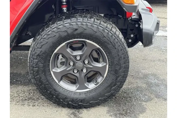 $38604 : Jeep Gladiator 2022 4x4 Rubi image 6