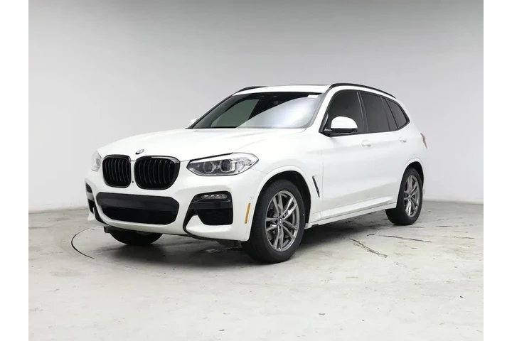 $26998 : BMW X3 2021 sDrive30i 4dr Sp image 4