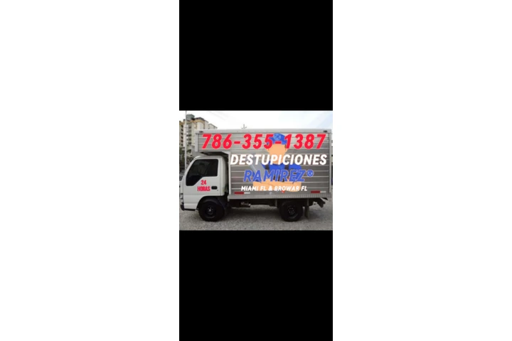 Servicios de destupiciones image 1