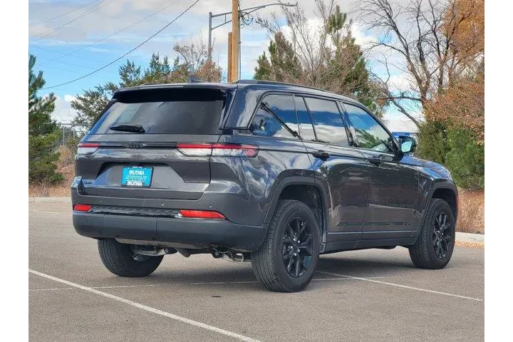 $35429 : Jeep Grand Cherokee 2024 4x4 image 5