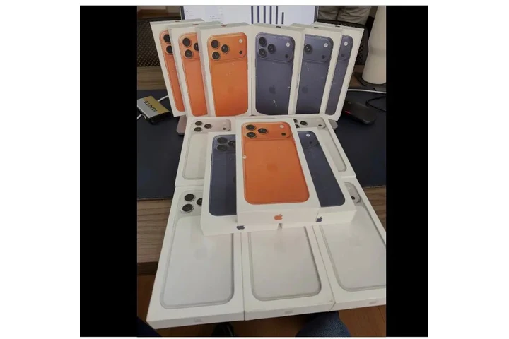 $650 : Nuevo Apple iPhone 17 Pro Max image 1