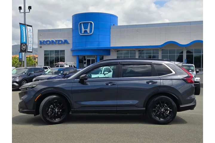 $27388 : Honda CR-V Hybrid 2023 Sport image 4