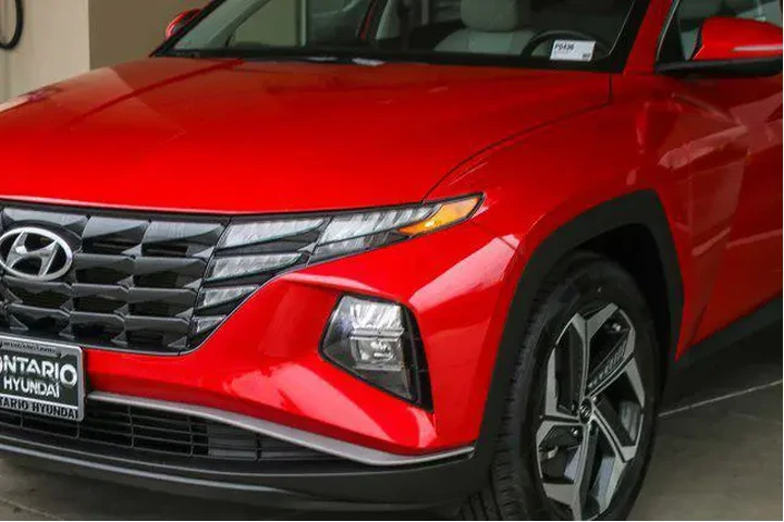 $21047 : Hyundai TUCSON 2023 SEL 4dr image 5