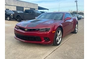 $12290 : 2014 Camaro 1SS thumbnail