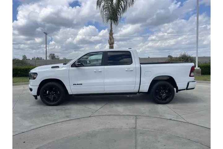 $27999 : Ram 1500 2021 4x2 Big Horn 4 image 5