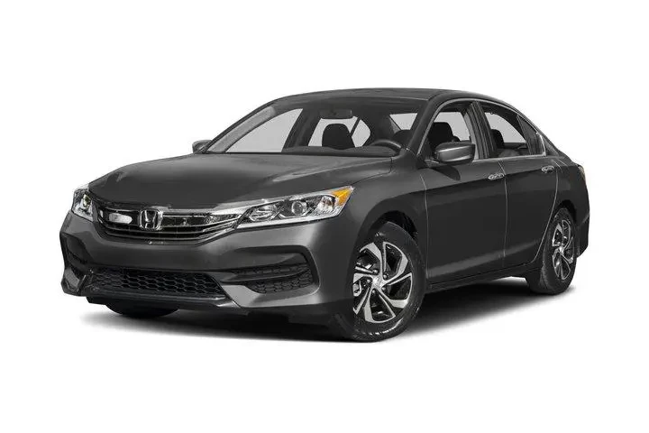 $15490 : Honda Accord 2017 LX 4dr Sed image 1