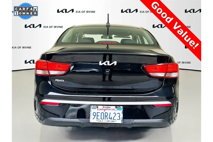 $14799 : Kia Rio 2023 S 4dr Sedan image 7