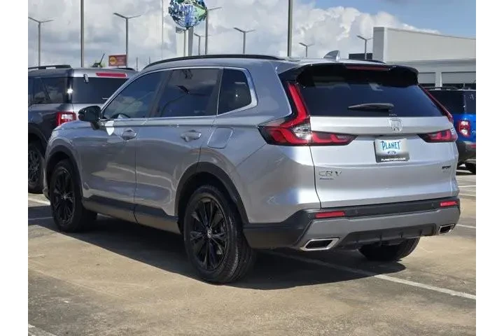 $33921 : Honda CR-V Hybrid 2024 AWD S image 5