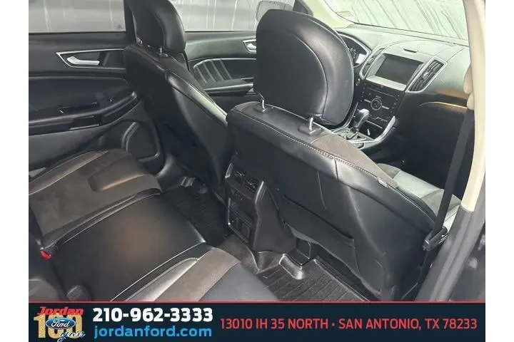 $11493 : Ford Edge 2015 Sport 4dr Cro image 7