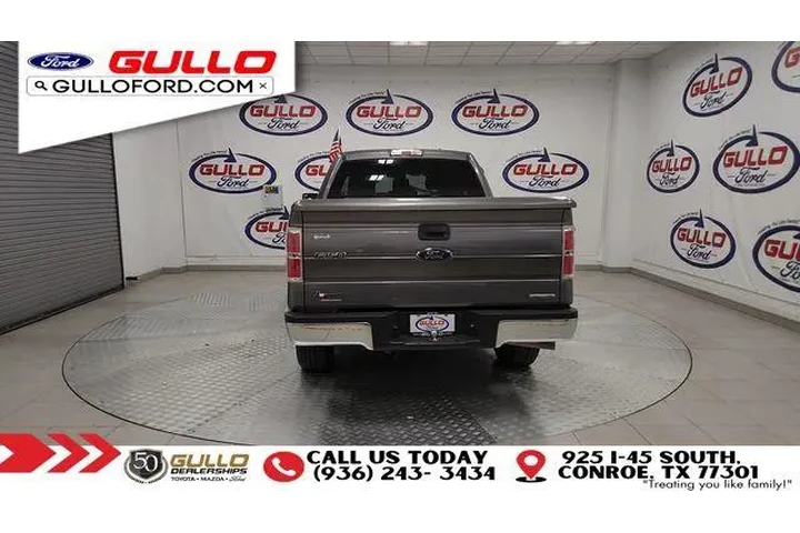 $5997 : Ford F-150 2013 4x2 XLT 4dr image 7