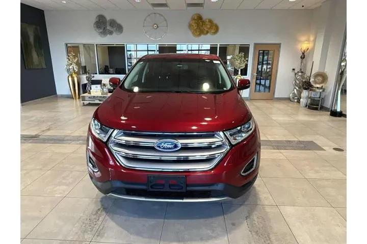 $19990 : Ford Edge 2016 AWD SEL 4dr C image 8
