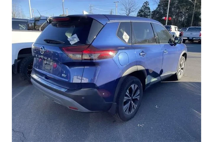 $20672 : Nissan Rogue 2021 SV 4dr Cro image 6