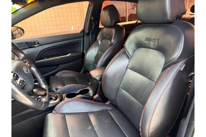 $19995 : 2020 Elantra Sport image 8