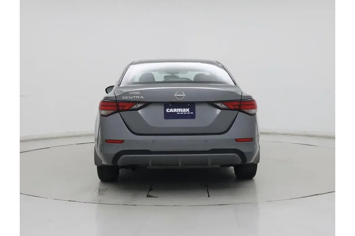 $18998 : Nissan Sentra 2024 S 4dr Sed image 6