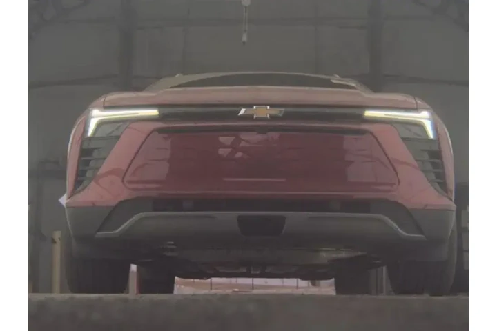 $30399 : Chevrolet Blazer EV 2025 AWD image 4