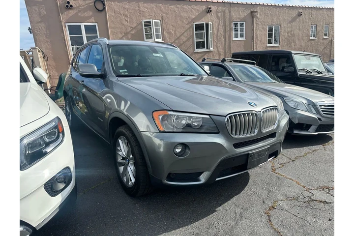 $7995 : BMW X3 2013 AWD xDrive28i 4d image 1