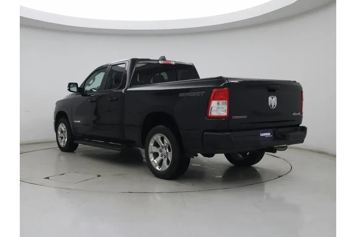 $34998 : Ram 1500 2022 4x4 Big Horn 4 image 2