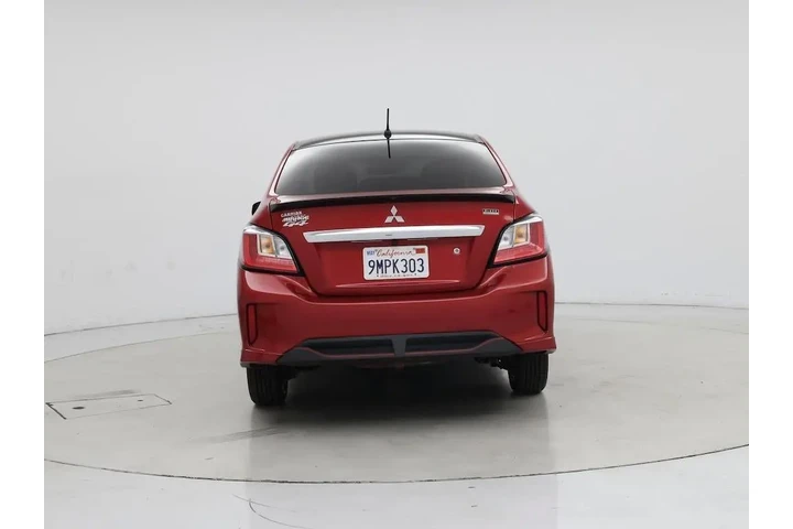 $15998 : Mitsubishi Mirage G4 2024 Bl image 6