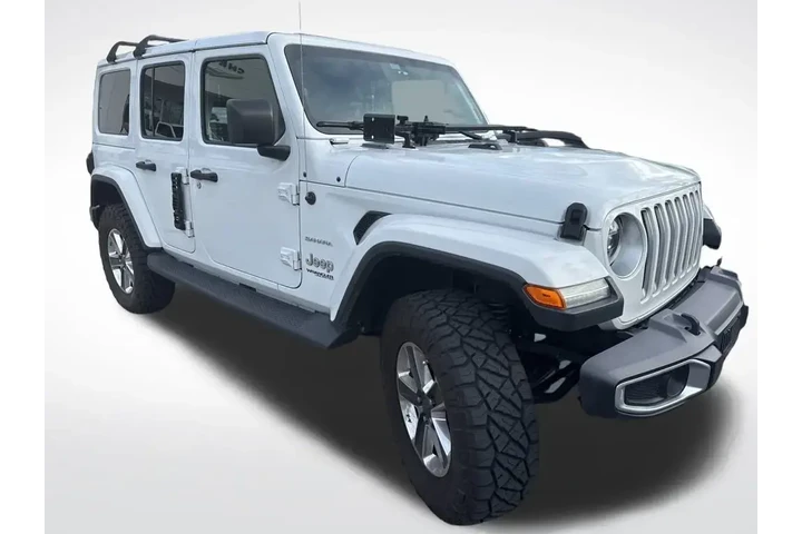$28896 : Jeep Wrangler Unlimited 2021 image 2