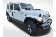 $28896 : Jeep Wrangler Unlimited 2021 thumbnail