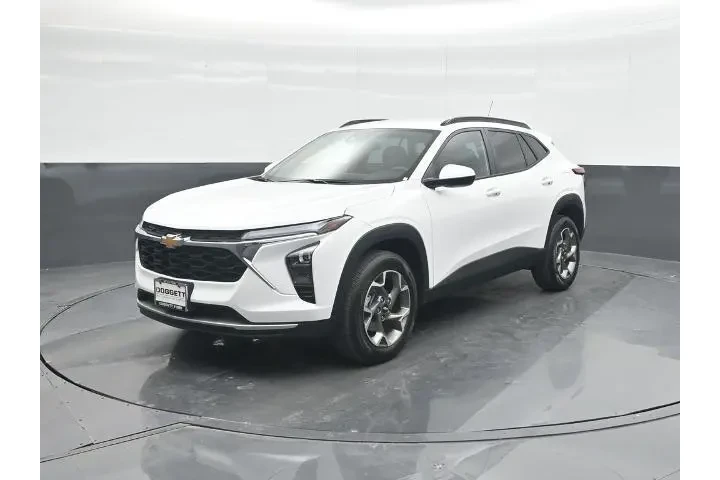 $25658 : Chevrolet Trax 2025 LT 4dr C image 1