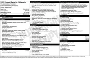 $34375 : Hyundai SANTA FE 2023 AWD Ca thumbnail
