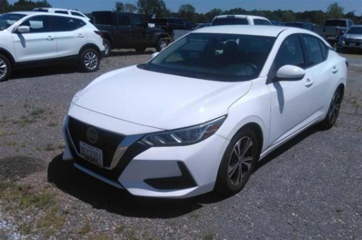 $18490 : PRE-OWNED 2021 NISSAN SENTRA image 1