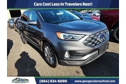 Ford Edge 2022 AWD Titanium