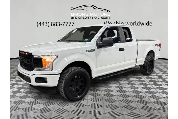$16999 : 2018 F-150 image 1