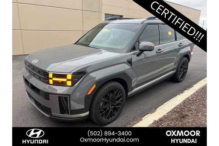 $35997 : Hyundai SANTA FE 2024 AWD Li image 2