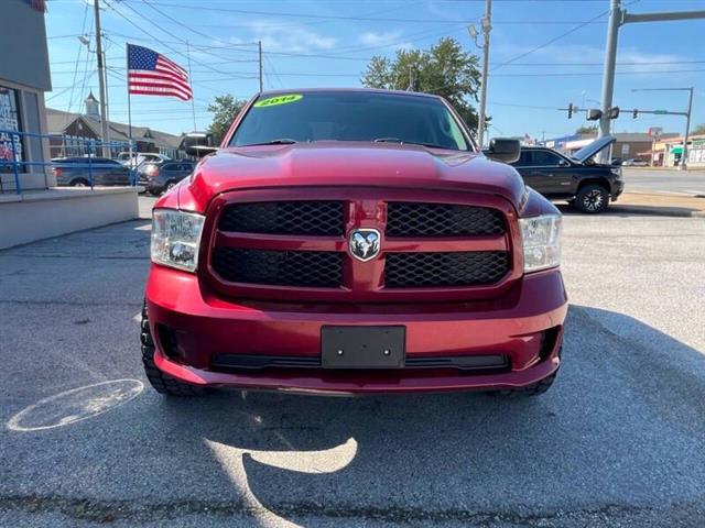 $17900 : 2014 RAM 1500 Tradesman image 3