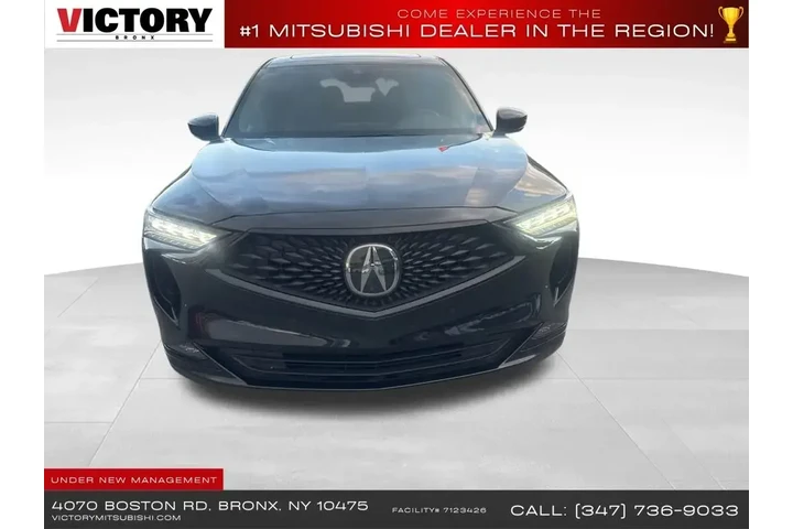 $31995 : Acura MDX 2022 SH-AWD 4dr SU image 2