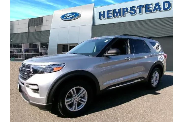$34996 : Ford Explorer 2022 AWD XLT 4 image 1