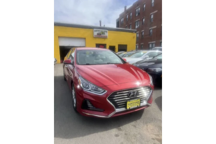 $8999 : 2018 Sonata SEL image 4