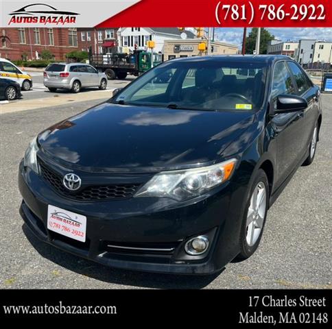 $11500 : Used 2014 Camry 4dr Sdn I4 Au image 1