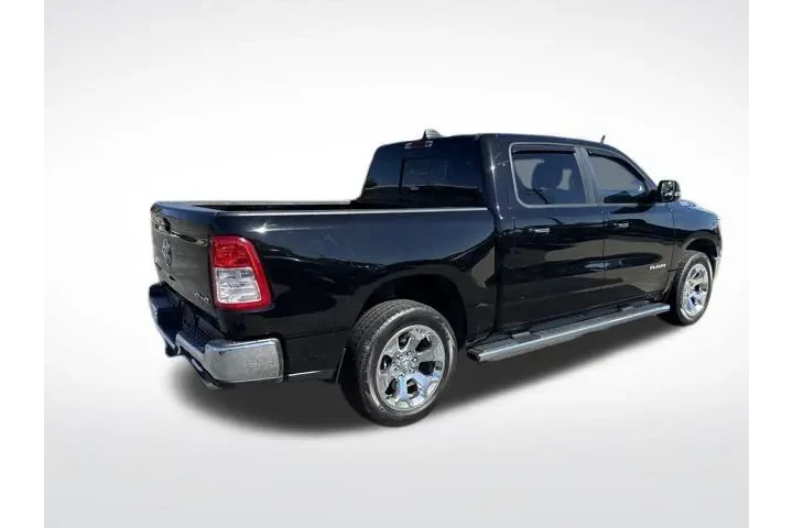 $31695 : Ram 1500 2020 4x4 Big Horn 4 image 5