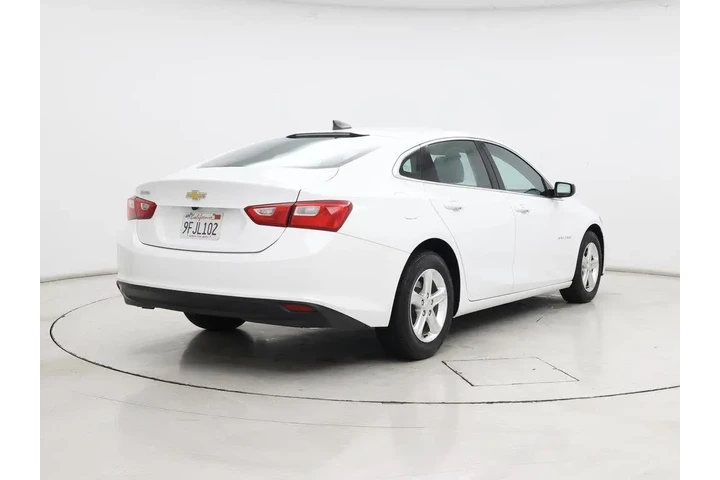 $19998 : Chevrolet Malibu 2022 LS 4dr image 8