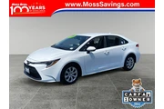 Toyota Corolla 2025 LE 4dr S en Riverside